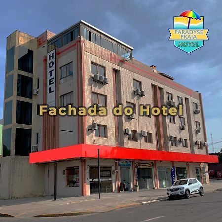 Hotel Paradyse Praia Capão da Canoa Εξωτερικό φωτογραφία