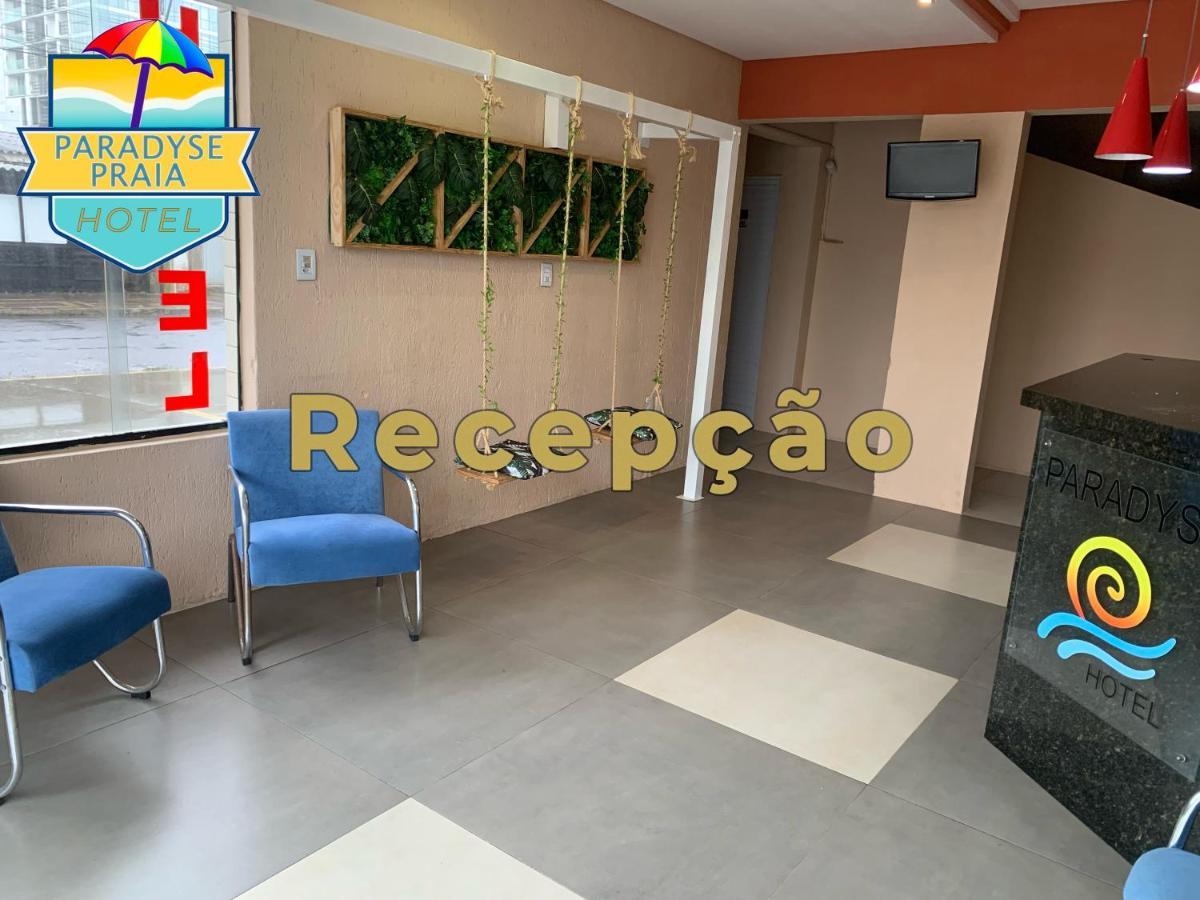 Hotel Paradyse Praia Capão da Canoa Εξωτερικό φωτογραφία