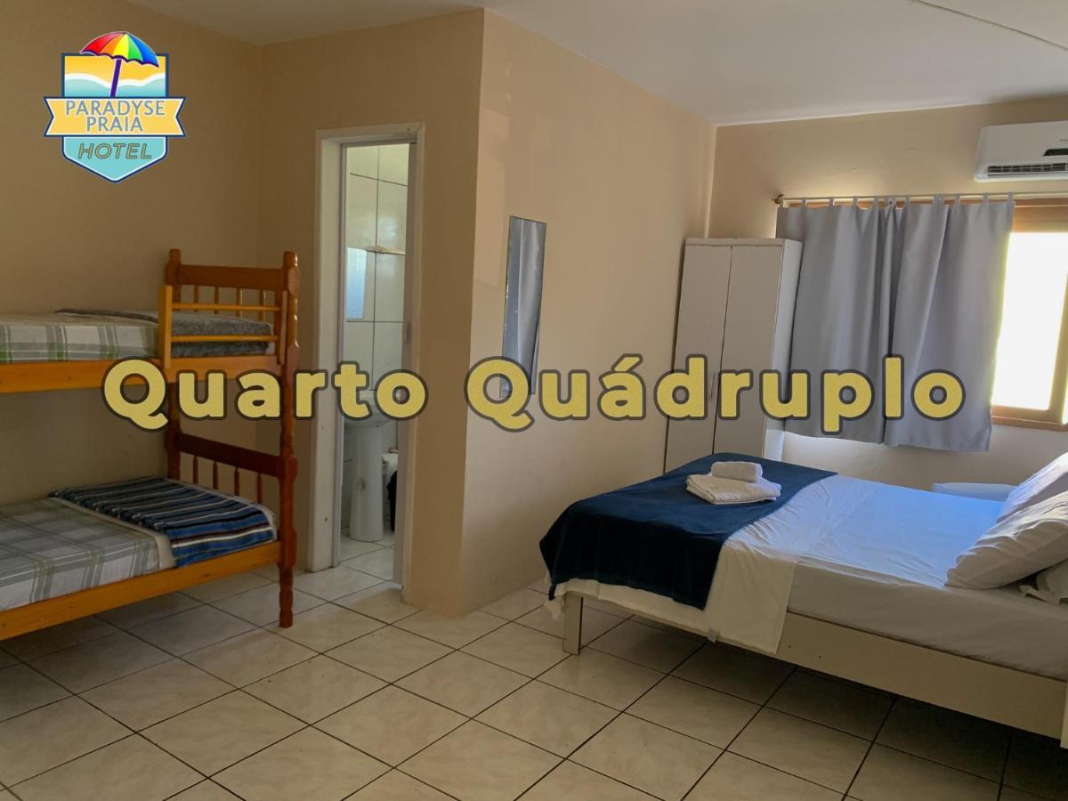 Hotel Paradyse Praia Capão da Canoa Εξωτερικό φωτογραφία