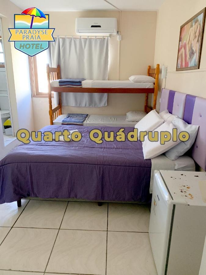 Hotel Paradyse Praia Capão da Canoa Εξωτερικό φωτογραφία