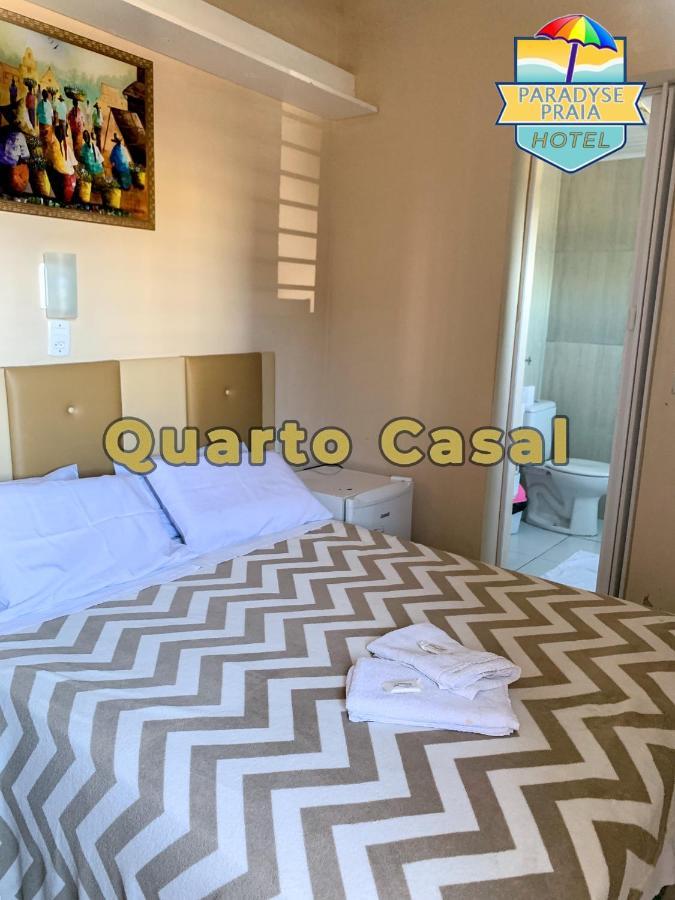 Hotel Paradyse Praia Capão da Canoa Εξωτερικό φωτογραφία