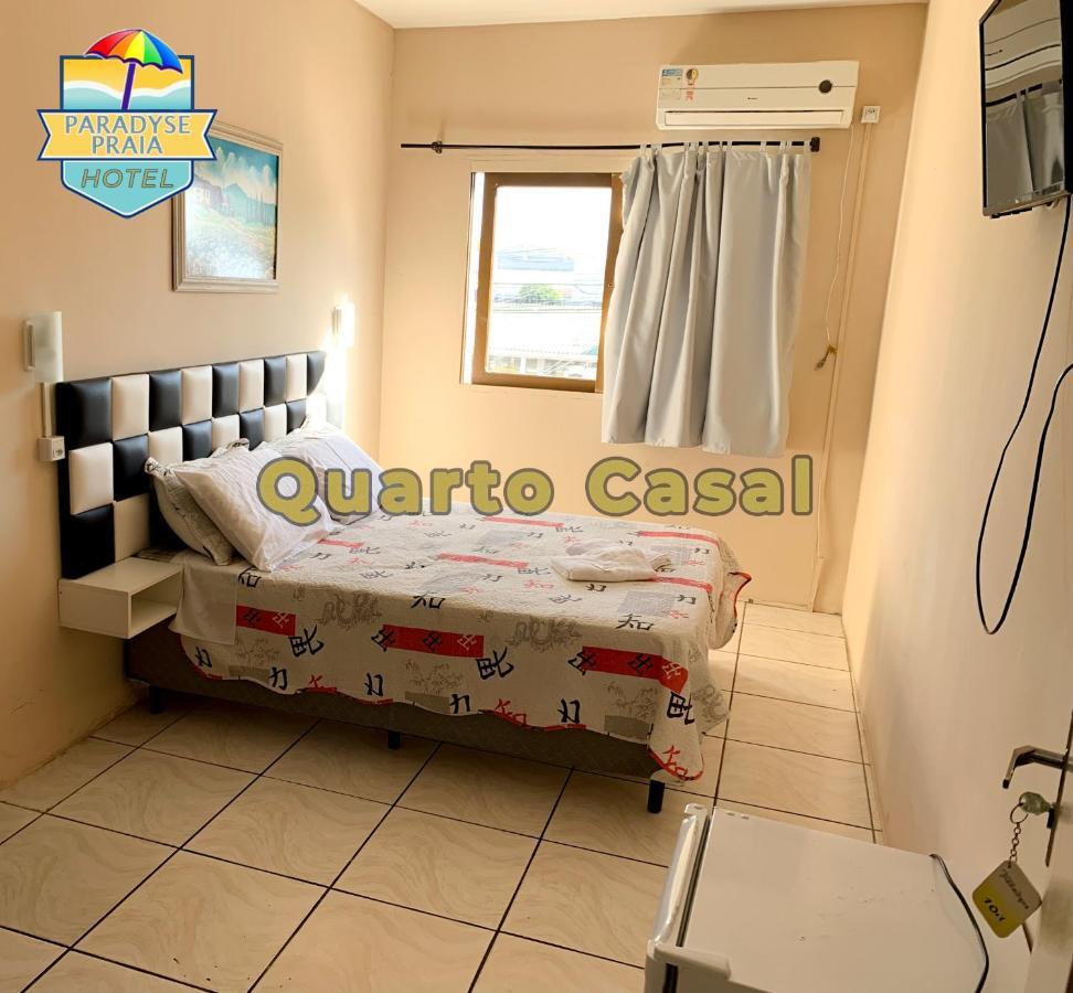 Hotel Paradyse Praia Capão da Canoa Εξωτερικό φωτογραφία